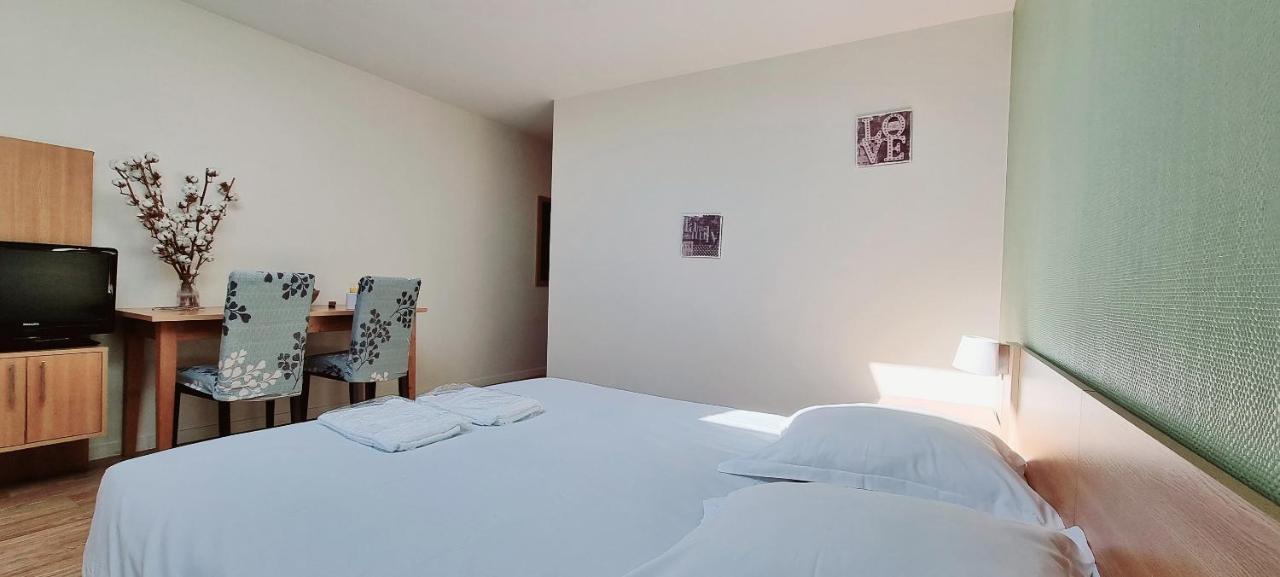 Vacancéole - Résidence Les Balcons d'Aix La Féclaz Exterior foto