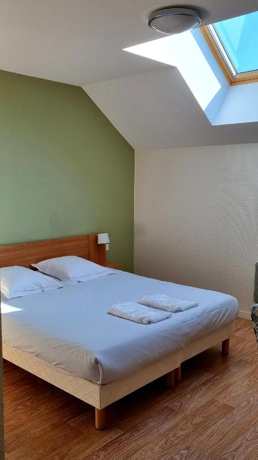 Vacancéole - Résidence Les Balcons d'Aix La Féclaz Exterior foto